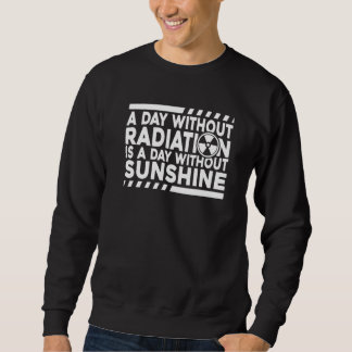 Without Radiation There Is No Sunshine Nuclear Ph Trui