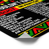 Without The Black Inventors You Wouldn't Have That Poster (Hoek)