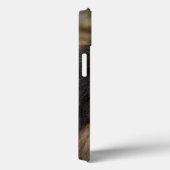 Withwitgibbon (Hylobates Lar), Monkeyland Case-Mate iPhone Case (Achterkant / Rechts)