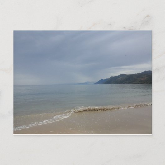 witje briefkaart (Voorkant)