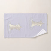 Witkerst Bad Handdoek (Handdoek)