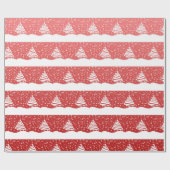 Witkerst Cadeaupapier (Vlak)