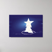 Witkerst Canvas Afdruk (Voorkant)