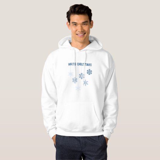 Witkerst Hoodie (Voorkant volledig)