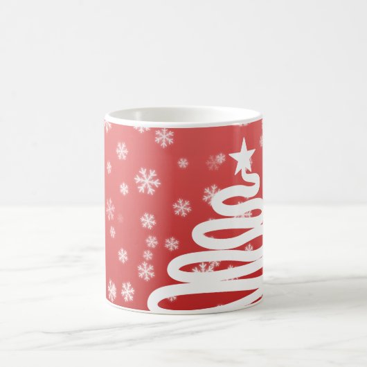 Witkerst Koffiemok (Center)