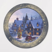 Witkerst Labels (Design 1)