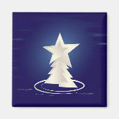 Witkerst Magneet (Voorkant)