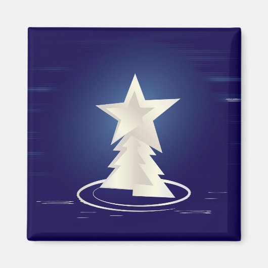 Witkerst Magneet (Voorkant)