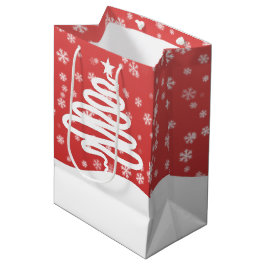 Witkerst Medium Cadeauzakje