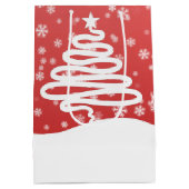 Witkerst Medium Cadeauzakje (Achterkant)