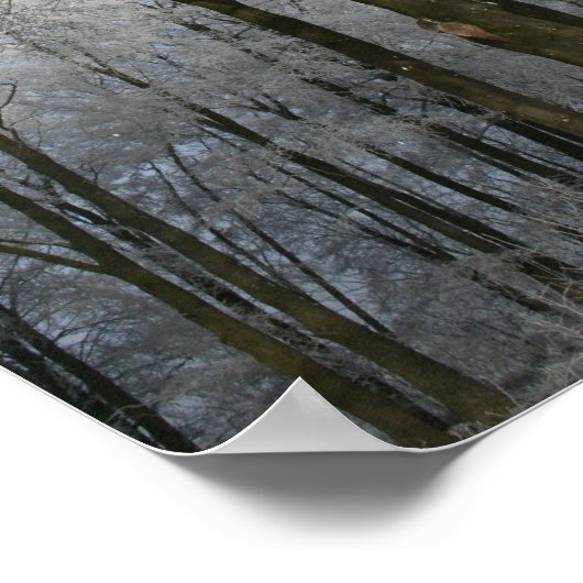 Witkerst Poster (Hoek)