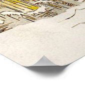 Witkerst Poster (Hoek)