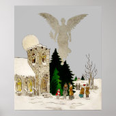 Witkerst Poster (Voorkant)