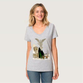 Witkerst T-shirt