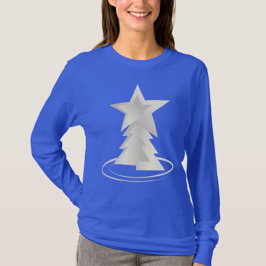 Witkerst T-shirt (Voorkant)
