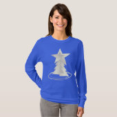 Witkerst T-shirt (Voorkant volledig)