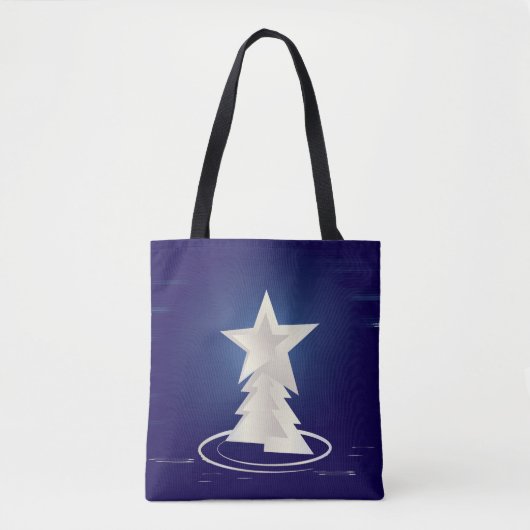 Witkerst Tote Bag (Voorkant)