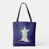 Witkerst Tote Bag (Achterkant)