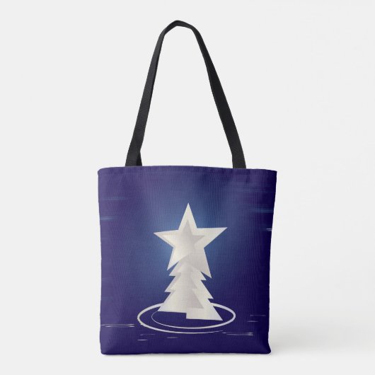 Witkerst Tote Bag (Achterkant)