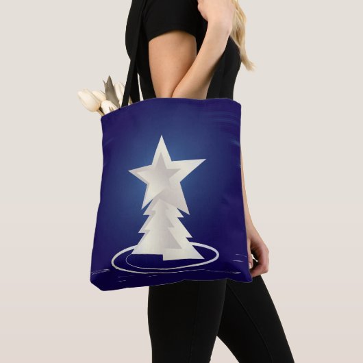 Witkerst Tote Bag (Dichtbij)