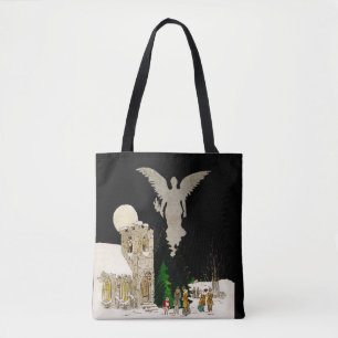 Witkerst Tote Bag