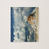 Witkoepel Puzzel (Verticaal)