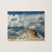 Witkoepel Puzzel Legpuzzel (Horizontaal)