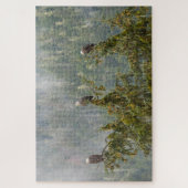 Witkopadelaars | Tongass National Forest Alaska Legpuzzel (Verticaal)