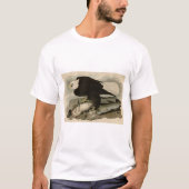 Witkopvogels van Amerika (Bald Eagle) T-shirt (Voorkant)