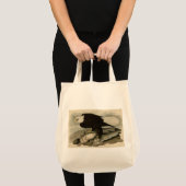 Witkopvogels van Amerika (Bald Eagle) Tote Bag (Voorkant (product))