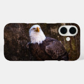 Witkopzeearend Case-Mate iPhone Case (Achterkant (horizontaal))