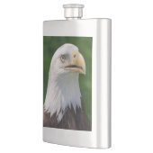 Witkopzeearend Flacon (Links)