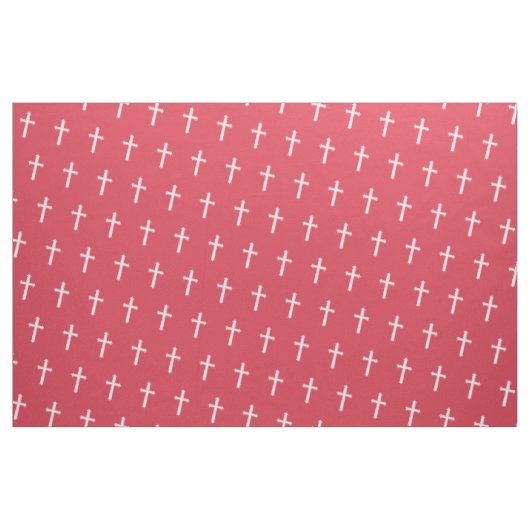 Witkruis Stof (Yard (91,4 cm))