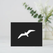 Witlaan Briefkaart (Staand voorkant)