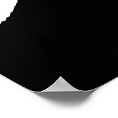 Witlaan Poster (Hoek)