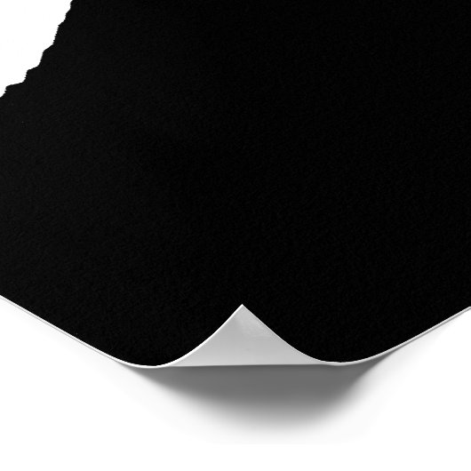 Witlaan Poster (Hoek)