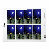 Witlabel Etiket (Full Sheet)