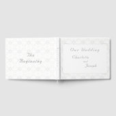  witlace Wedding Gastenboek (Volledig)