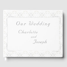  witlace Wedding Gastenboek