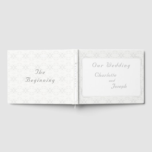 witlace Wedding Gastenboek (Volledig)