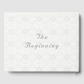  witlace Wedding Gastenboek (Achterkant)