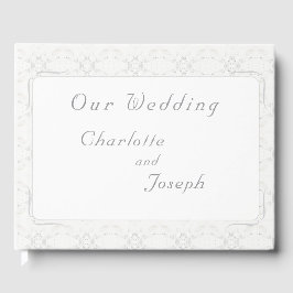  witlace Wedding Gastenboek