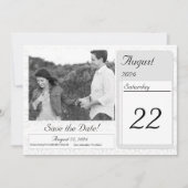  witlace Wedding Save The Date (Voorkant)