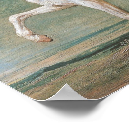 Witlader Poster (Hoek)