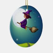 Witlende Keramisch Ornament (Rechts)