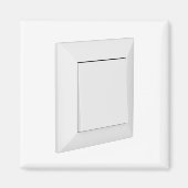 Witlichtschakelaar Magneet (Voorkant)