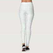 Witlijn Leggings (Achterkant)