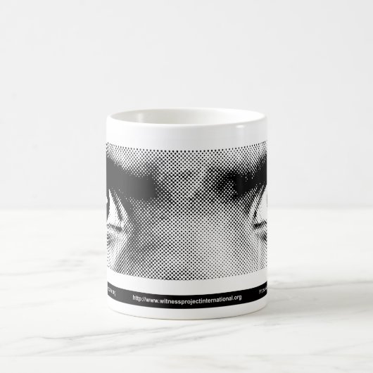 WITNESS eye mok (Center)