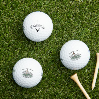 Witness Golf – Callaway Supersoft Schriftuur Bal