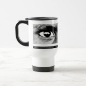 WITNESS mok roestvrij staal (Links)